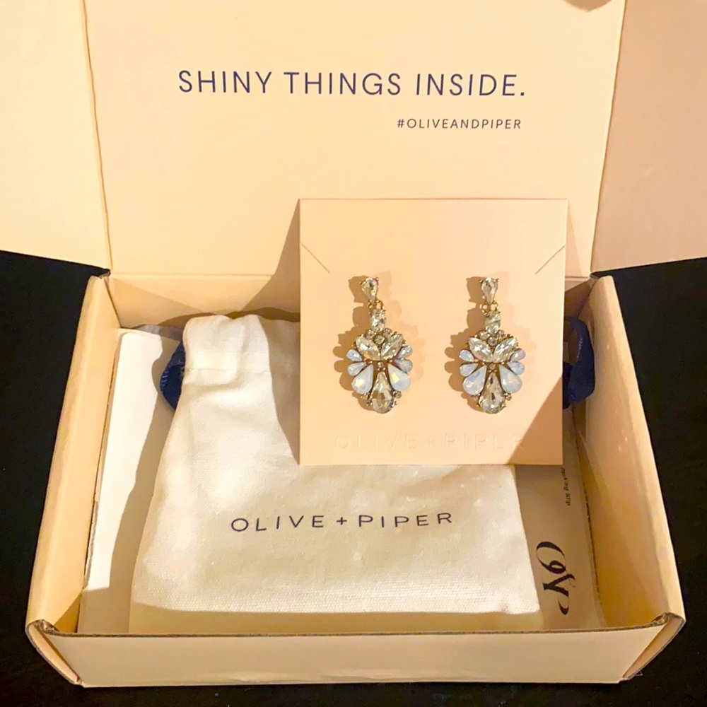 Wedding Earrings!